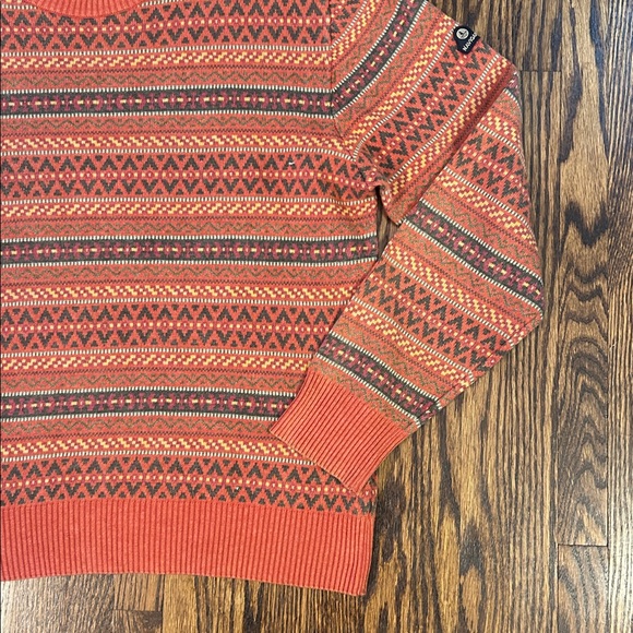 Navigare Wool Blend Yachting Sweater - Picture 4 of 11